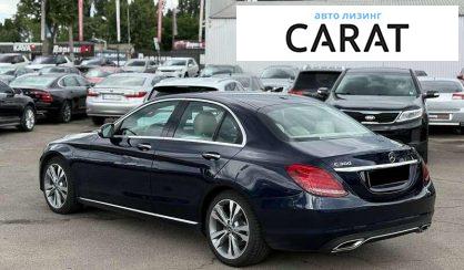 Mercedes-Benz C-Class 2018