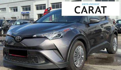Toyota C-HR 2019