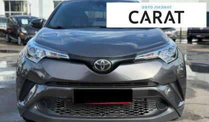 Toyota C-HR 2019