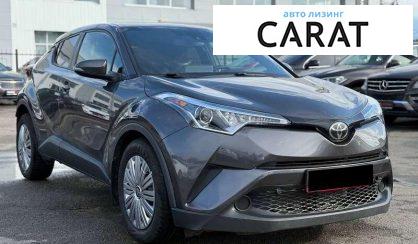 Toyota C-HR 2019