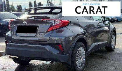 Toyota C-HR 2019