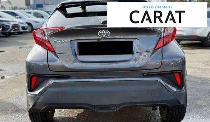 Toyota C-HR 2019