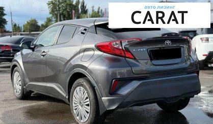Toyota C-HR 2019