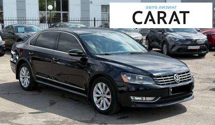 Volkswagen Passat 2012