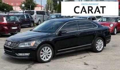 Volkswagen Passat 2012