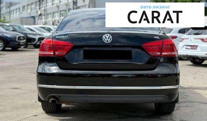 Volkswagen Passat 2012