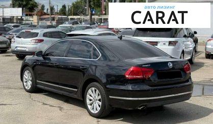 Volkswagen Passat 2012