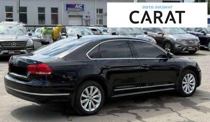 Volkswagen Passat 2012