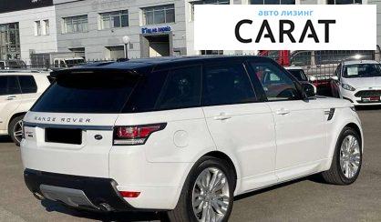 Land Rover Range Rover Sport 2013