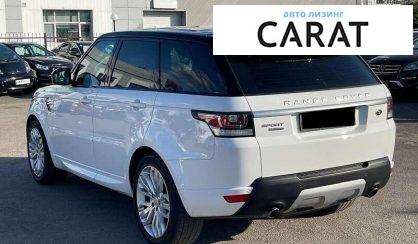 Land Rover Range Rover Sport 2013