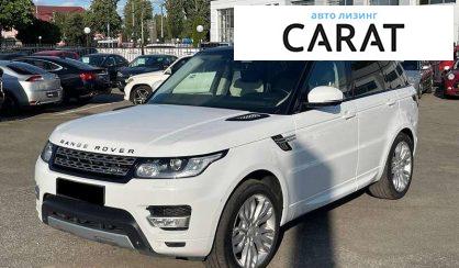 Land Rover Range Rover Sport 2013 - авто лізинг Carat