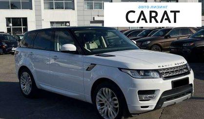 Land Rover Range Rover Sport 2013
