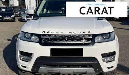 Land Rover Range Rover Sport 2013