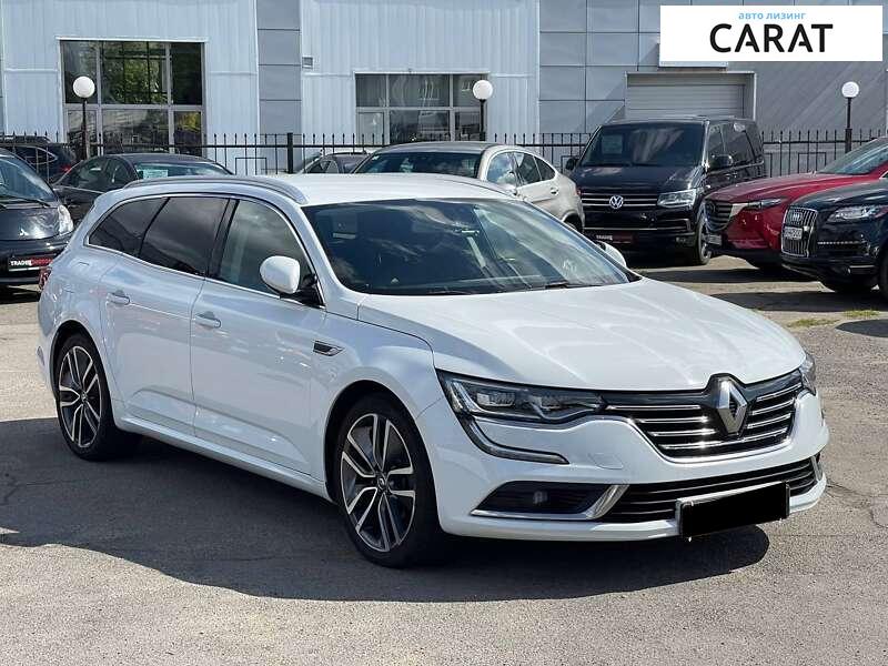 Renault Talisman 2016 Renault Talisman 2016