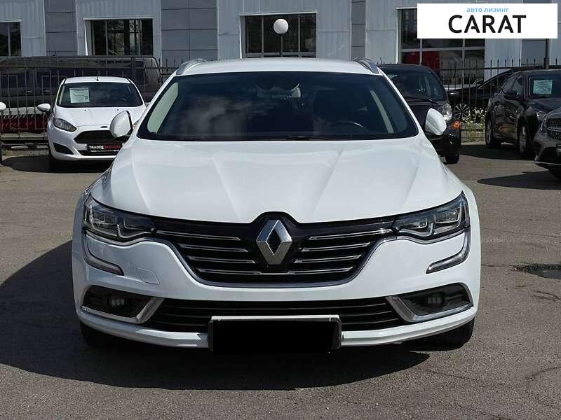 Renault Talisman 2016 Renault Talisman 2016