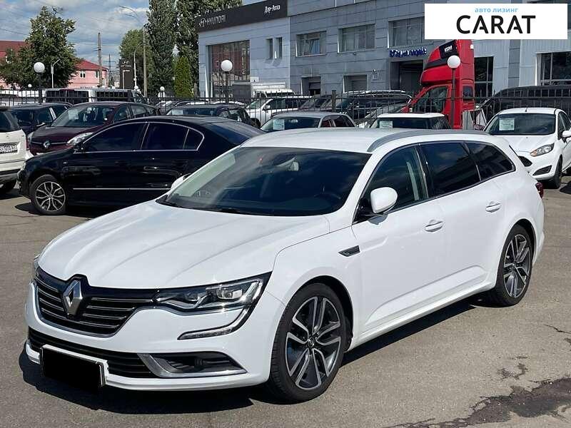 Renault Talisman 2016 Renault Talisman 2016