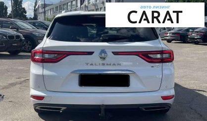 Renault Talisman 2016 Renault Talisman 2016