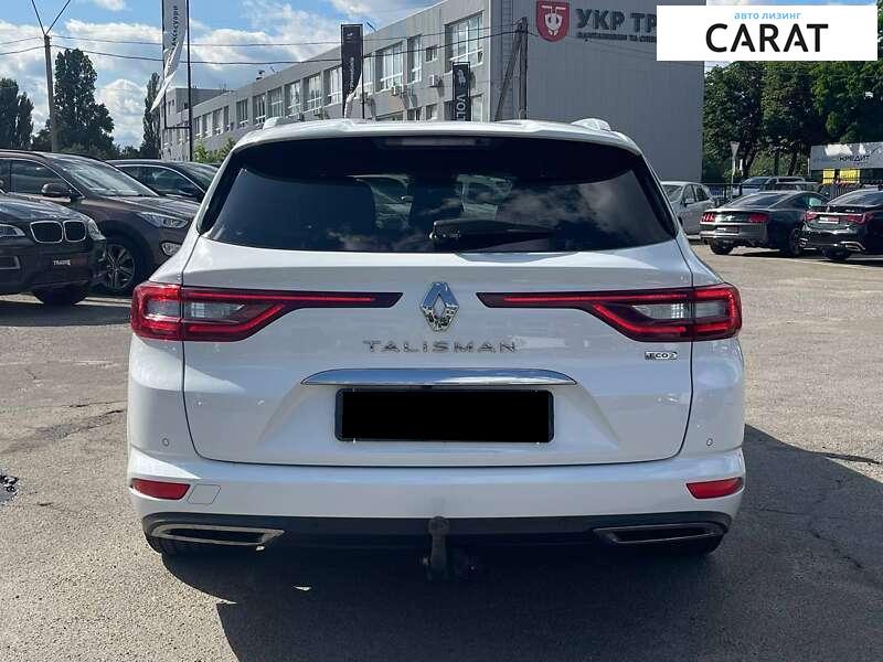 Renault Talisman 2016 Renault Talisman 2016