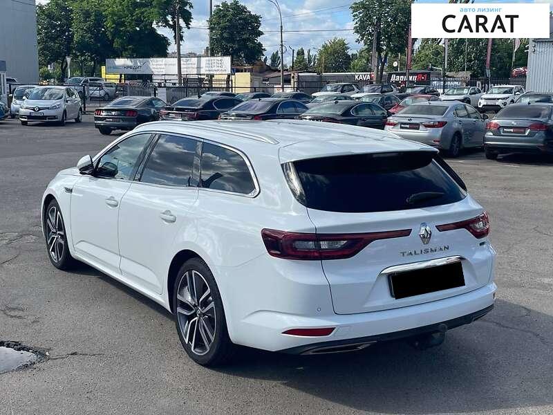 Renault Talisman 2016 Renault Talisman 2016