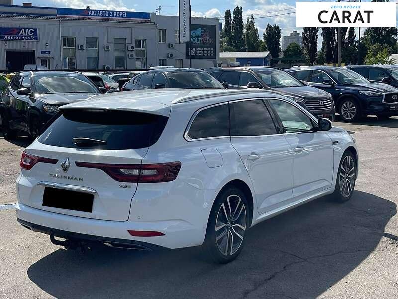 Renault Talisman 2016 Renault Talisman 2016