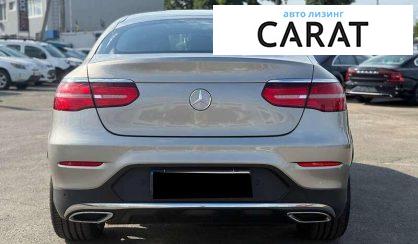 Mercedes-Benz GLC-Class 2019