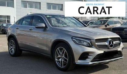 Mercedes-Benz GLC-Class 2019