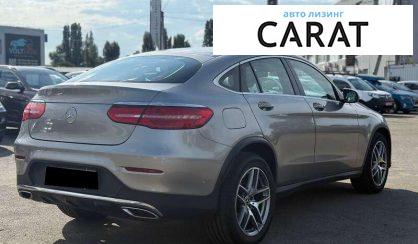 Mercedes-Benz GLC-Class 2019