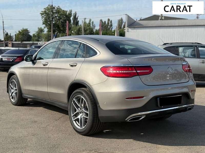 Mercedes-Benz GLC-Class 2019 Mercedes-Benz GLC-Class 2019