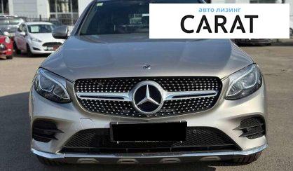 Mercedes-Benz GLC-Class 2019