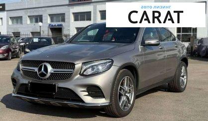 Mercedes-Benz GLC-Class 2019