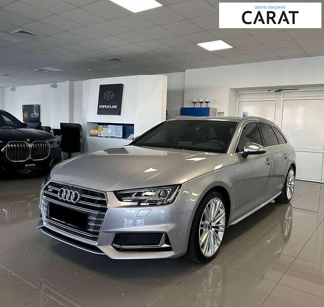 Audi S4 2017 Audi S4 2017