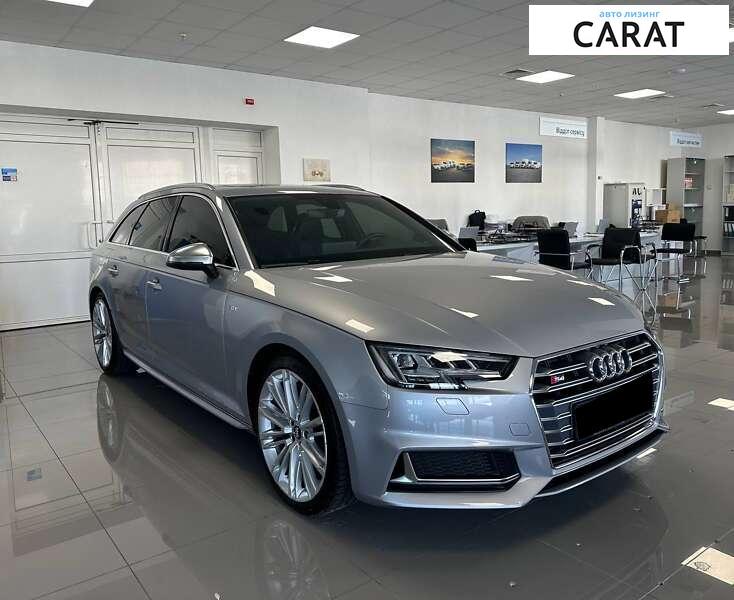 Audi S4 2017 Audi S4 2017