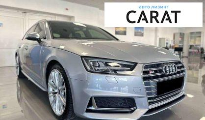 Audi S4 2017 Audi S4 2017