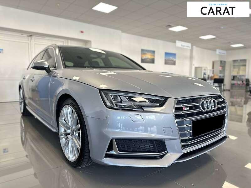 Audi S4 2017 Audi S4 2017