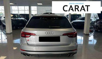 Audi S4 2017 Audi S4 2017