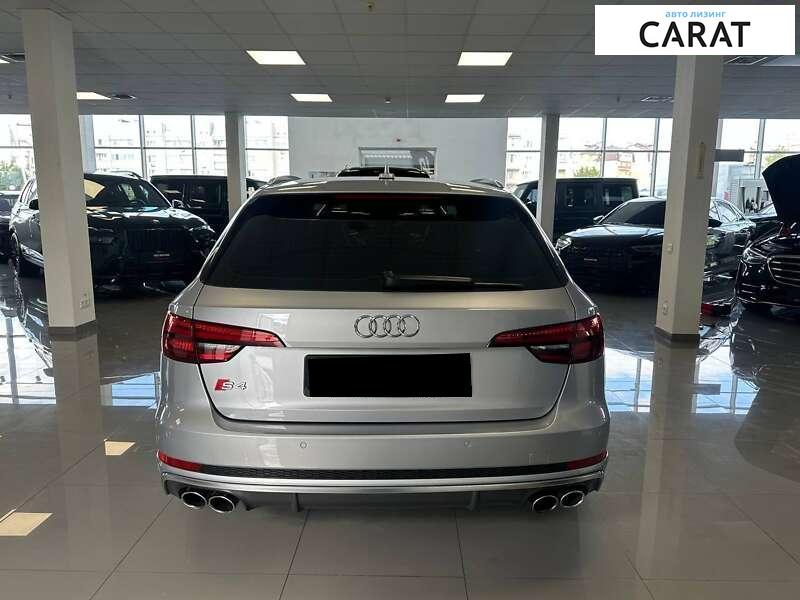 Audi S4 2017 Audi S4 2017