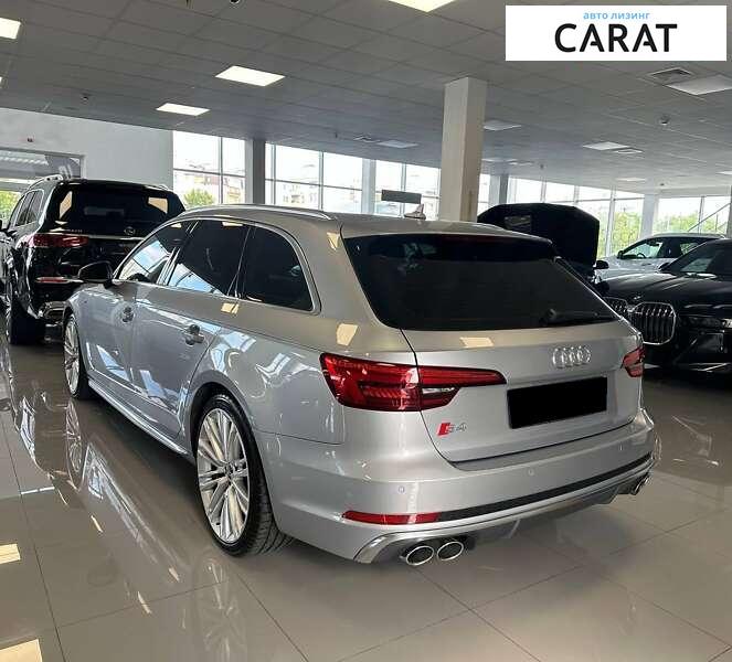 Audi S4 2017 Audi S4 2017