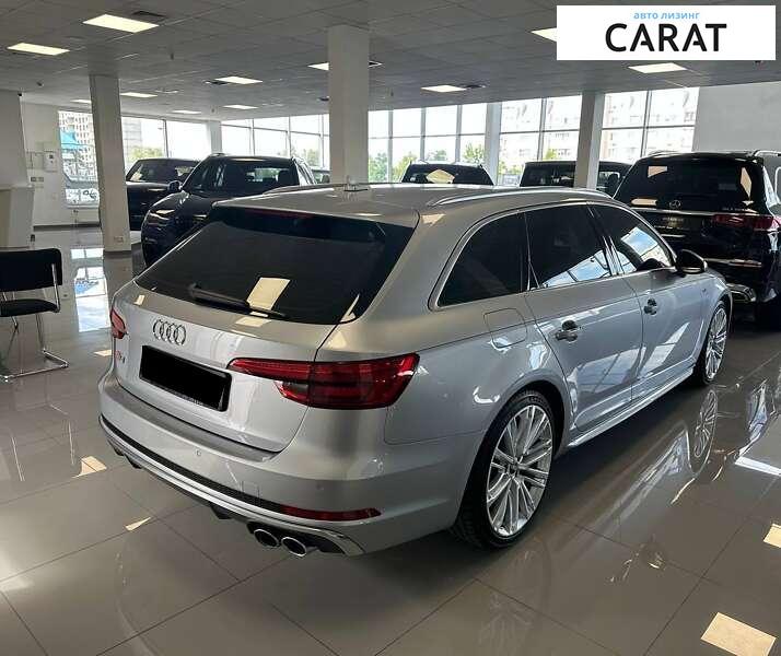 Audi S4 2017 Audi S4 2017