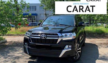 Toyota Land Cruiser 2017