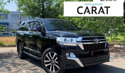 Toyota Land Cruiser 2017