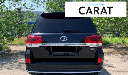 Toyota Land Cruiser 2017
