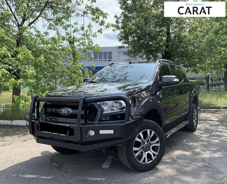 Ford Ranger 2017 Ford Ranger 2017