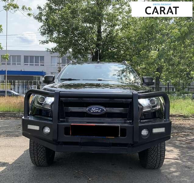 Ford Ranger 2017 Ford Ranger 2017