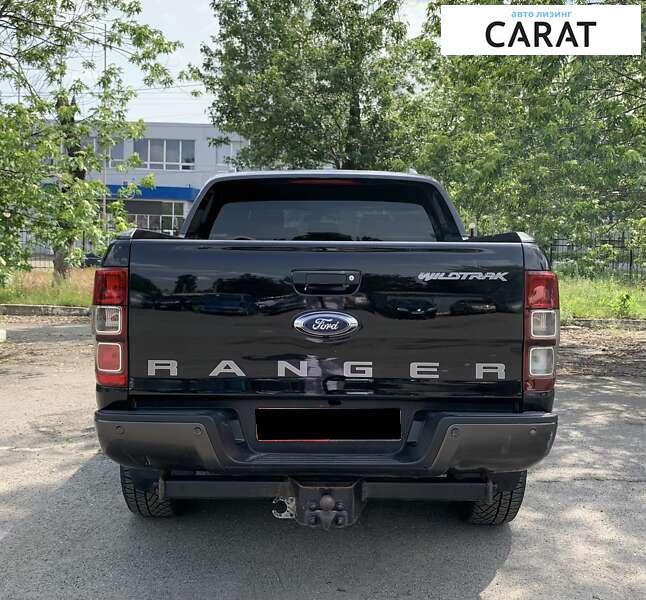 Ford Ranger 2017 Ford Ranger 2017
