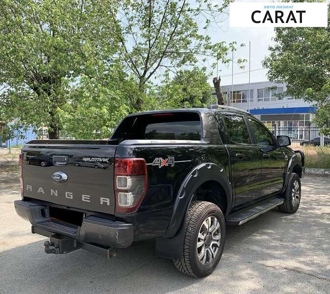 Ford Ranger 2017 Ford Ranger 2017