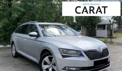 Skoda Superb 2016