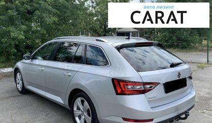 Skoda Superb 2016