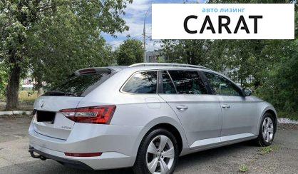 Skoda Superb 2016