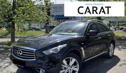 Infiniti QX70 2015