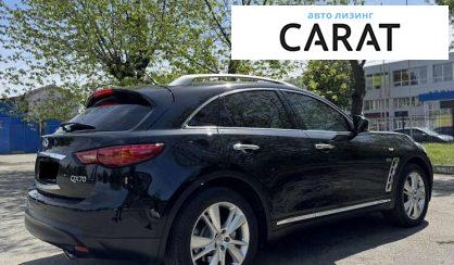 Infiniti QX70 2015